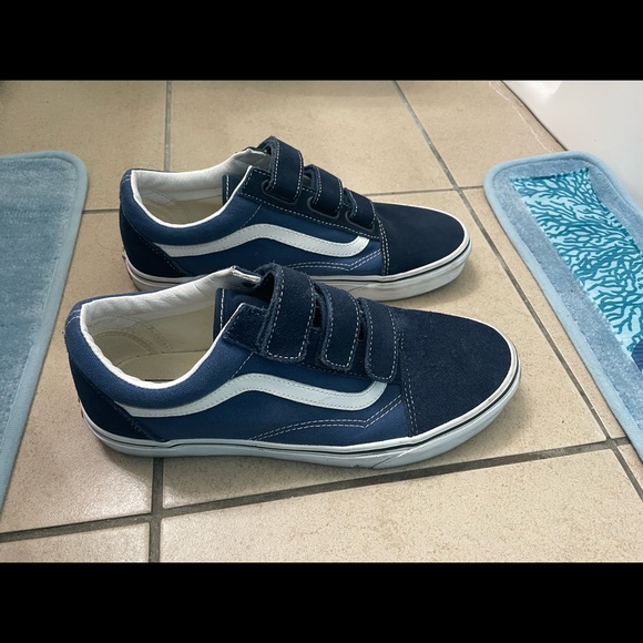 Vans Blue Colorway - Picture 2 of 6